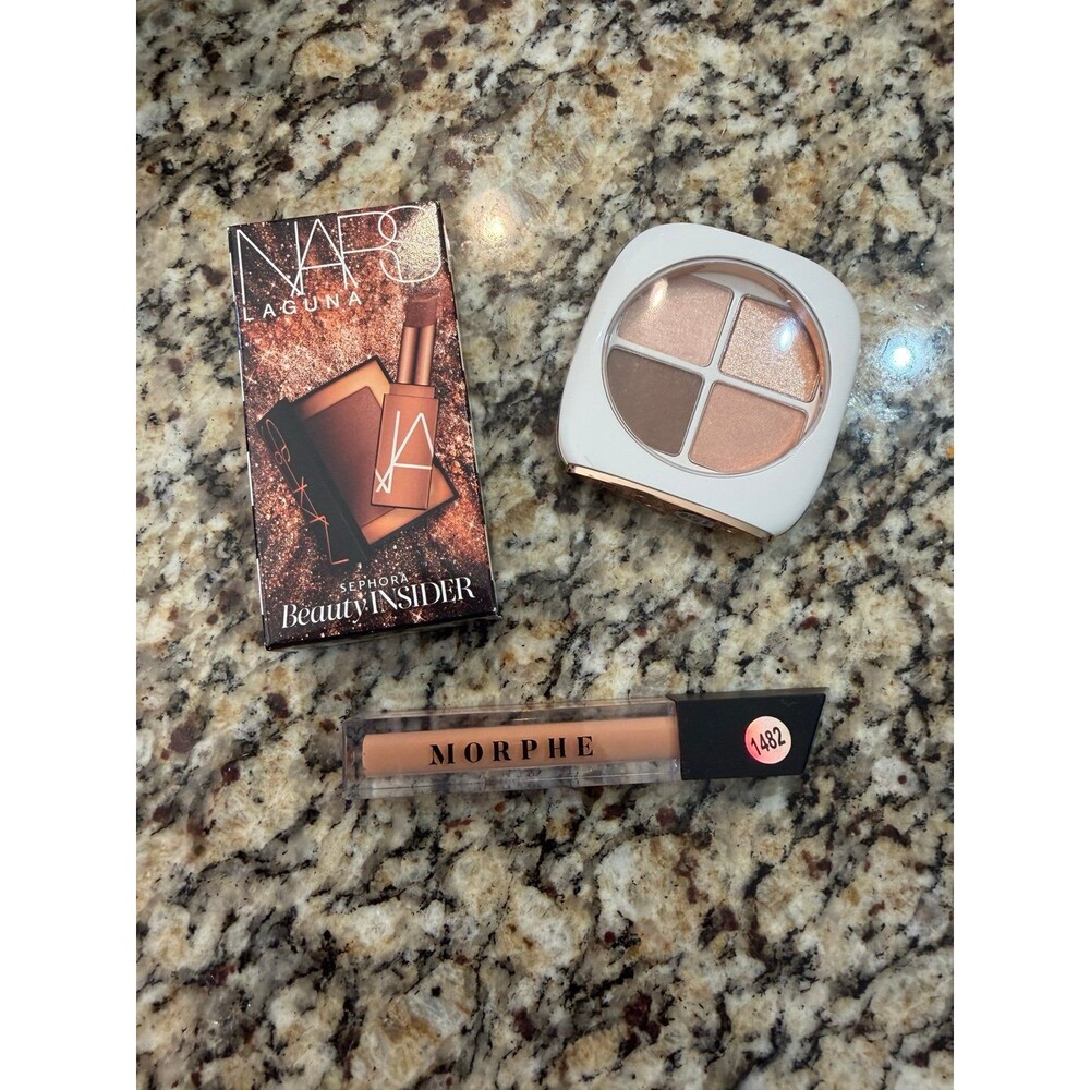 Ulta Sephora make up NARS beauty bundle Morphe lip eye shadow